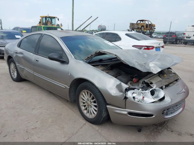 1998 CHRYSLER CONCORDE 2C3HD46J2WH199723