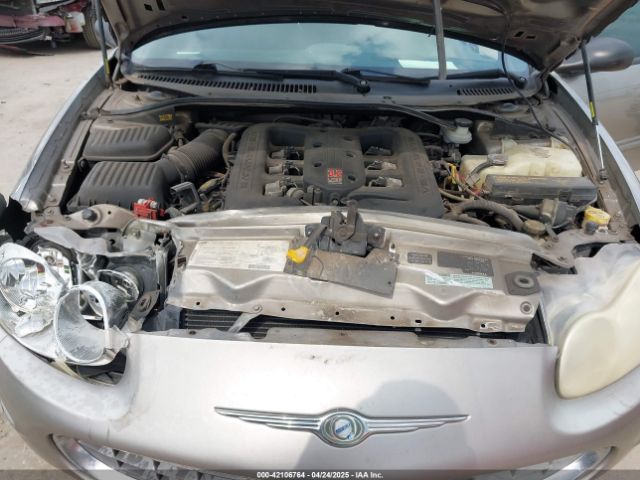1998 CHRYSLER CONCORDE 2C3HD46J2WH199723 Photo 9