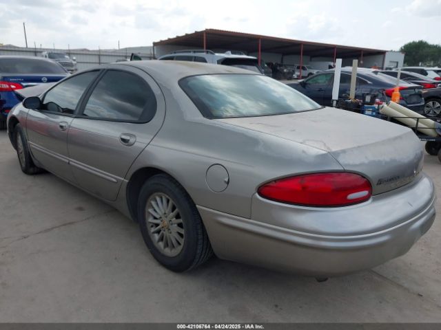 1998 CHRYSLER CONCORDE 2C3HD46J2WH199723 Photo 2