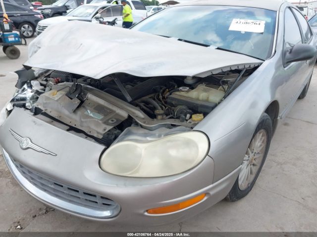 1998 CHRYSLER CONCORDE 2C3HD46J2WH199723 Photo 5