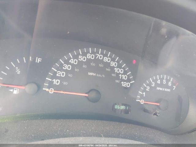 1998 CHRYSLER CONCORDE 2C3HD46J2WH199723 Photo 6