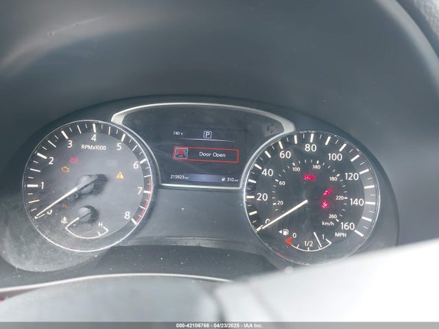 1N4AL3AP4GN326508 Nissan Altima 2.5/2.5 S/2.5 Sl/2.5 Sr/2.5 Sv