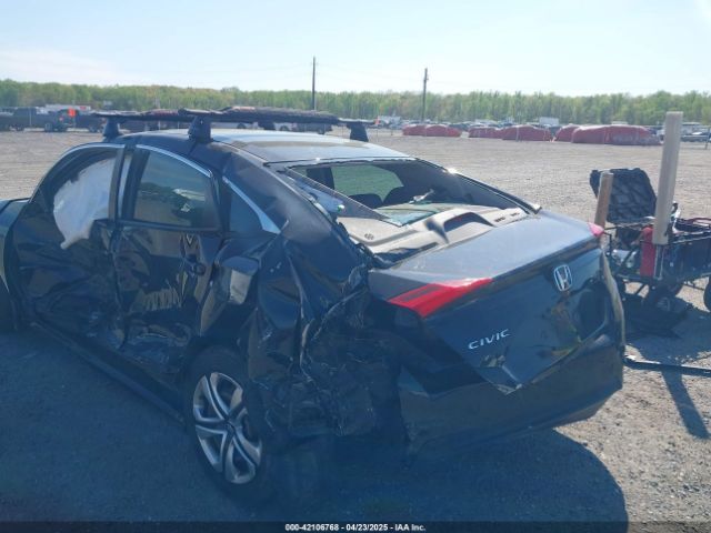 2016 HONDA CIVIC 19XFC2F53GE037433 Photo 5