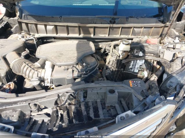 2017 CADILLAC XT5 1GYKNFRS5HZ122758 Photo 9