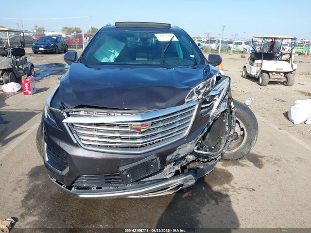 1GYKNFRS5HZ122758 Cadillac lgx - di: direct injection, vvt: variable valve timing, alum, gen 2