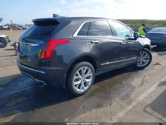 2017 CADILLAC XT5 1GYKNFRS5HZ122758 Photo 3