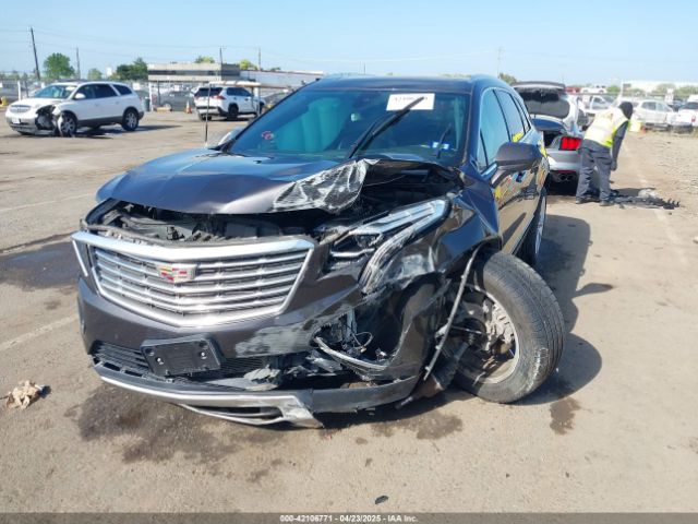 2017 CADILLAC XT5 1GYKNFRS5HZ122758 Photo 5