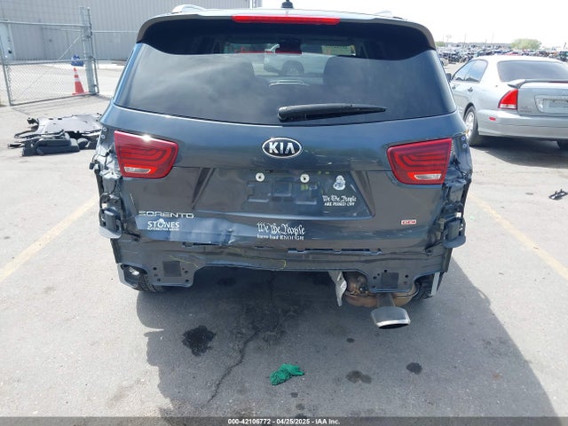5XYPGDA3XLG664122 KIA gdi theta-ii