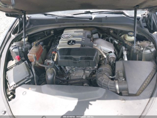 1G6AP5SX2E0188411 Cadillac Cts Standard