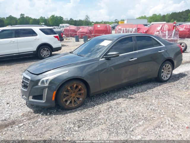 1G6AP5SX2E0188411 Cadillac Cts Standard