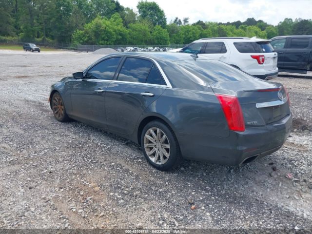1G6AP5SX2E0188411 Cadillac Cts Standard