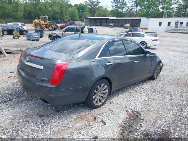 1G6AP5SX2E0188411 Cadillac Cts Standard