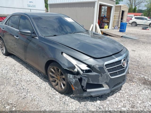 1G6AP5SX2E0188411 Cadillac Cts Standard