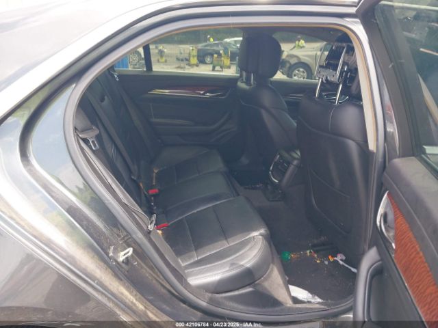 1G6AP5SX2E0188411 Cadillac Cts Standard
