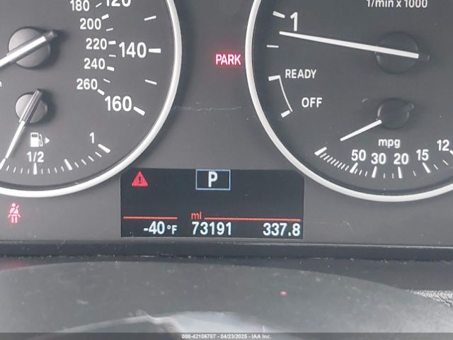 WBXHU7C36J5H39406 BMW X1 Sdrive28i