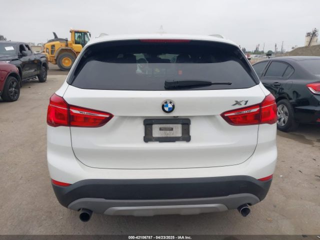 WBXHU7C36J5H39406 BMW X1 Sdrive28i