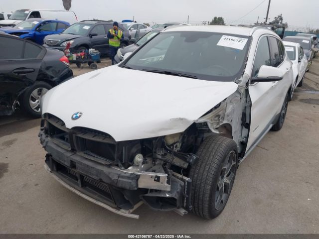 WBXHU7C36J5H39406 BMW X1 Sdrive28i