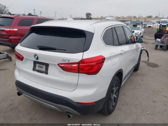 WBXHU7C36J5H39406 BMW X1 Sdrive28i