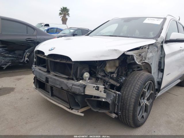 WBXHU7C36J5H39406 BMW X1 Sdrive28i