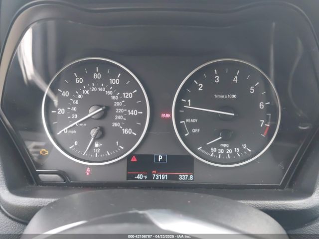WBXHU7C36J5H39406 BMW X1 Sdrive28i
