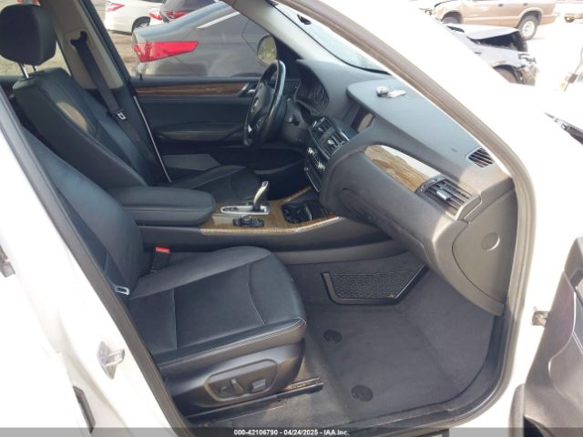 2015 BMW X3 5UXWX7C59F0K34313 Photo 4