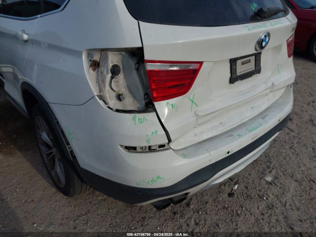 2015 BMW X3 5UXWX7C59F0K34313 Photo 5
