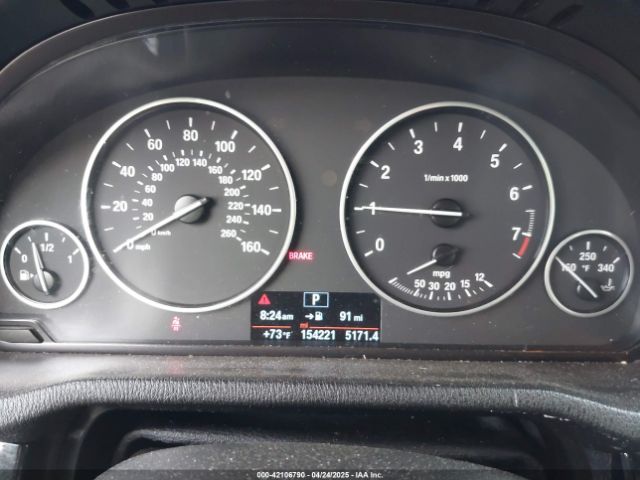 2015 BMW X3 5UXWX7C59F0K34313 Photo 6