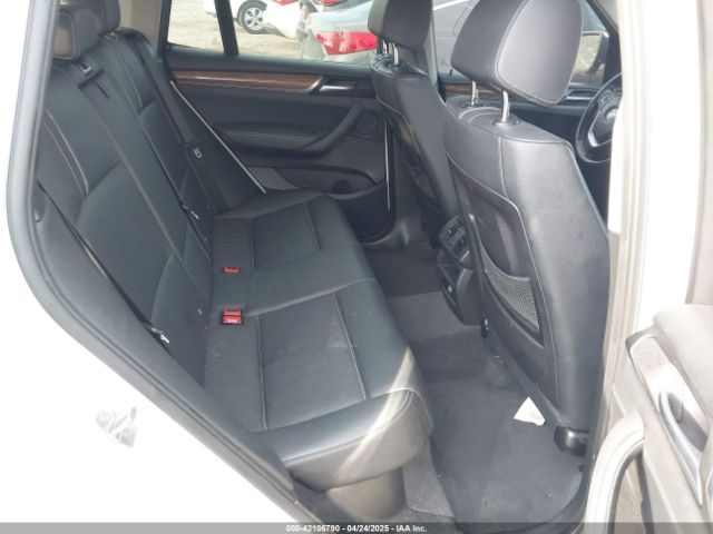 2015 BMW X3 5UXWX7C59F0K34313 Photo 7