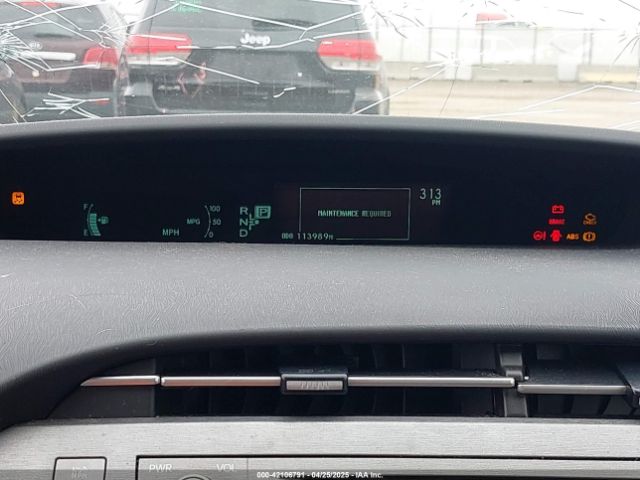 JTDKN3DU5F0433864 Toyota Prius Three