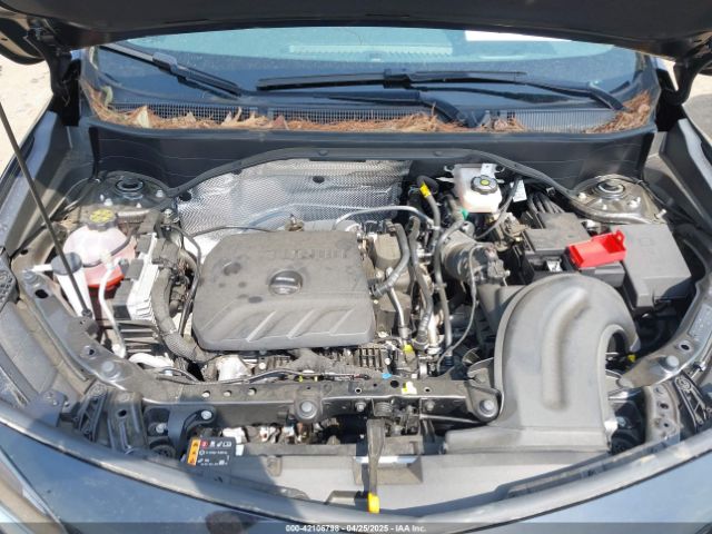 KL4MMCSL6PB162674 Buick Encore Gx Preferred Awd