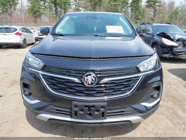 KL4MMCSL6PB162674 Buick Encore Gx Preferred Awd