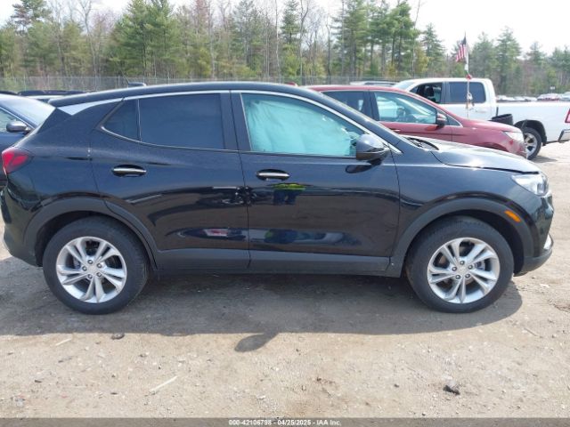 KL4MMCSL6PB162674 Buick Encore Gx Preferred Awd