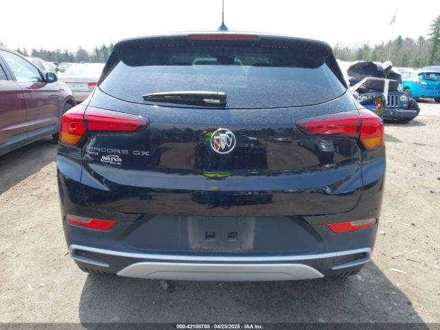 KL4MMCSL6PB162674 Buick Encore Gx Preferred Awd