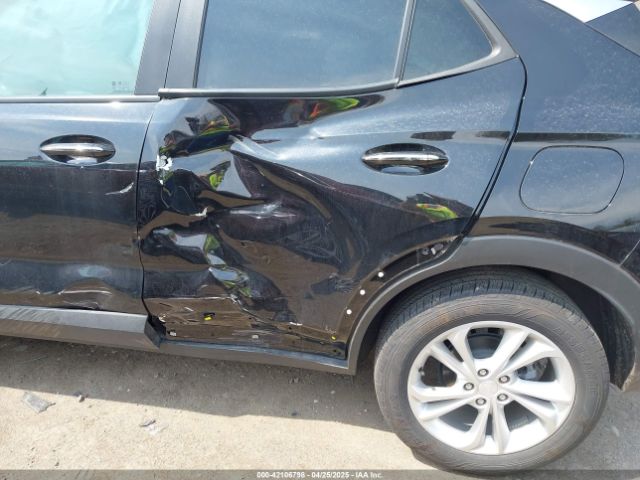 KL4MMCSL6PB162674 Buick Encore Gx Preferred Awd
