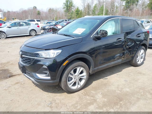 KL4MMCSL6PB162674 Buick Encore Gx Preferred Awd