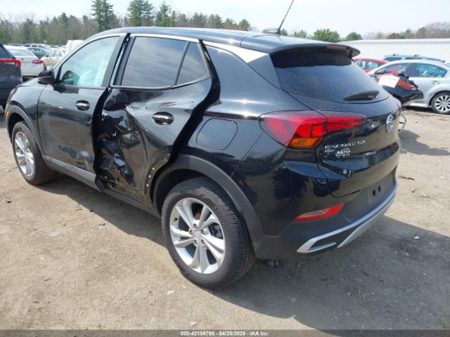 KL4MMCSL6PB162674 Buick Encore Gx Preferred Awd