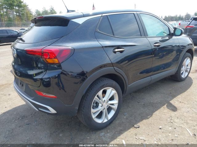 KL4MMCSL6PB162674 Buick Encore Gx Preferred Awd