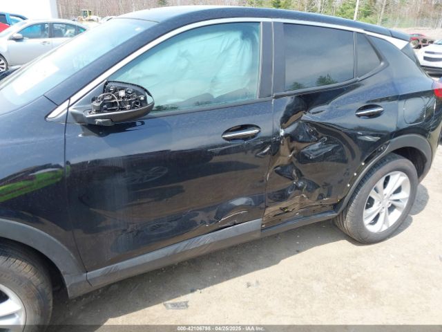 KL4MMCSL6PB162674 Buick Encore Gx Preferred Awd
