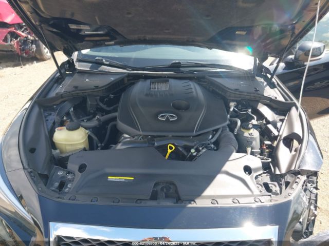 JN1CV7AR9HM680850 Infiniti Q50 2.0t Sport