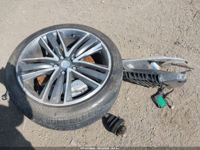 JN1CV7AR9HM680850 Infiniti Q50 2.0t Sport
