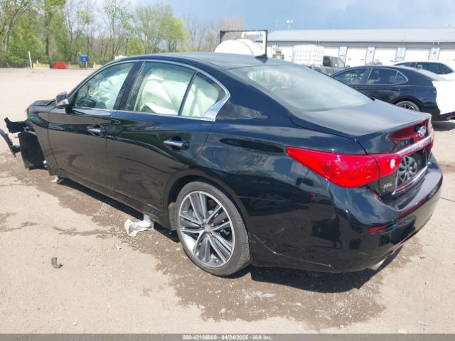 JN1CV7AR9HM680850 Infiniti Q50 2.0t Sport