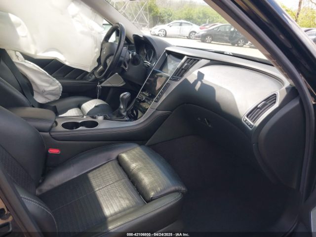 JN1CV7AR9HM680850 Infiniti Q50 2.0t Sport