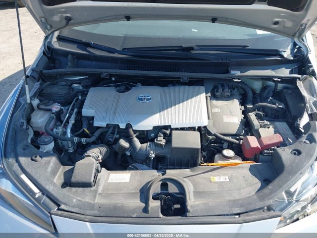 JTDL9MFU1M3023280 Toyota Prius Le Awd-e
