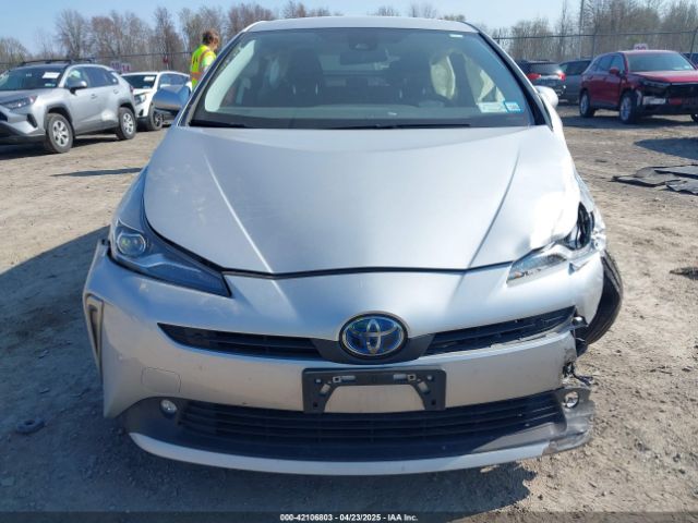 JTDL9MFU1M3023280 Toyota Prius Le Awd-e