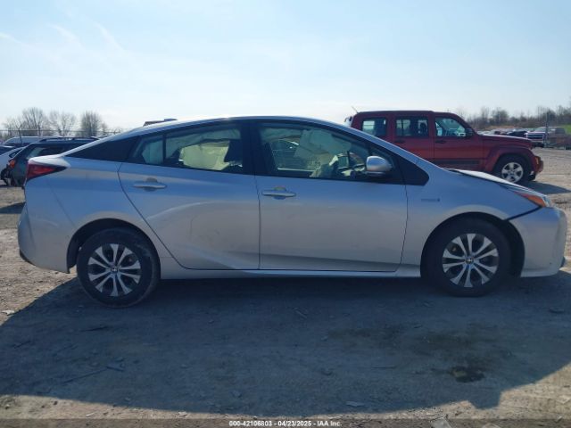 JTDL9MFU1M3023280 Toyota Prius Le Awd-e