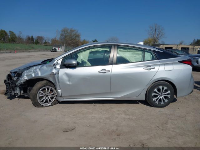 JTDL9MFU1M3023280 Toyota Prius Le Awd-e