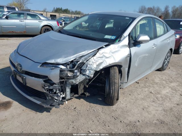 JTDL9MFU1M3023280 Toyota Prius Le Awd-e
