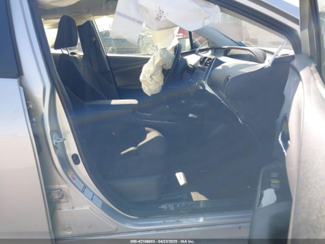 JTDL9MFU1M3023280 Toyota Prius Le Awd-e