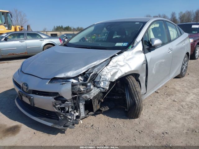 JTDL9MFU1M3023280 Toyota Prius Le Awd-e