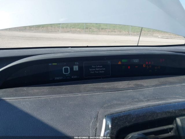 JTDL9MFU1M3023280 Toyota Prius Le Awd-e